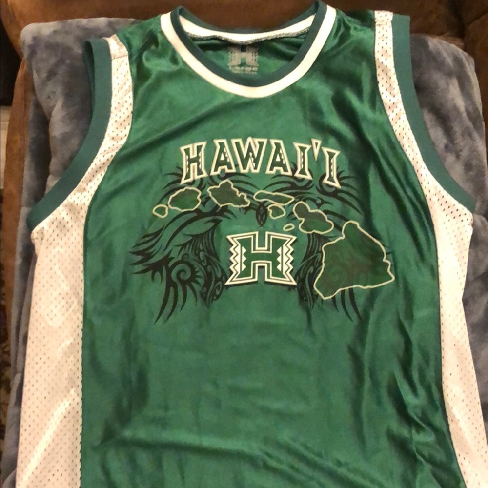 Rainbow Warriors Basketball Tank